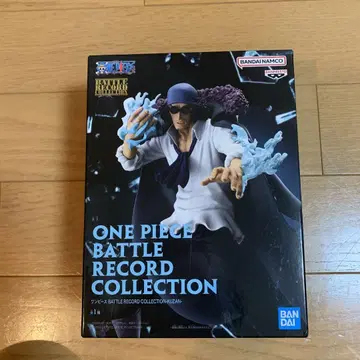 ONE PIECE BATTLE RECORD COLLECTION KUZAN