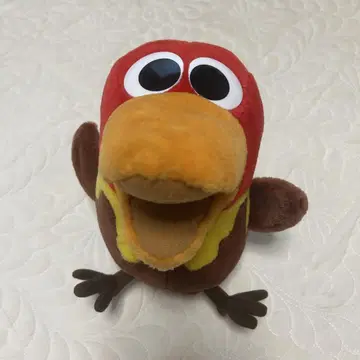 키요로 짱 봉제 인형 헤이세이 레트로 타카라 제 애니메이션