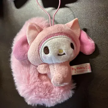 My Melody 봉제 인형 귀 포함