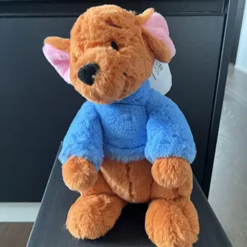 디즈니 플러피 플러시 루 봉제 인형