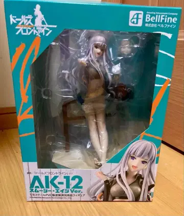 미개봉 소녀전선 AK-12 스무디 에이지 Ver. 1/8