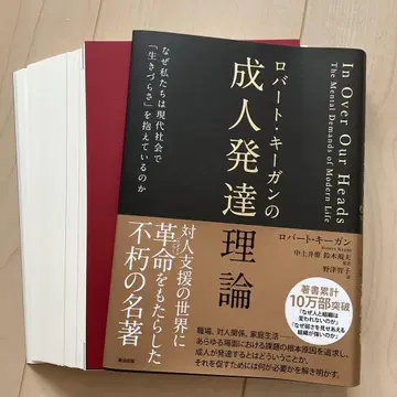 로버트 키건 성인 발달 이론