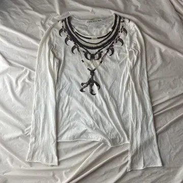 Ifsixwasnine Trompe l'oeil l/s 트롱프뢰유 초기