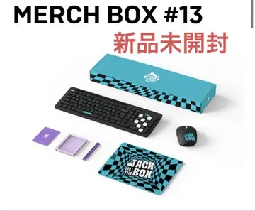 BTS MERCH BOX #13 J-HOPE