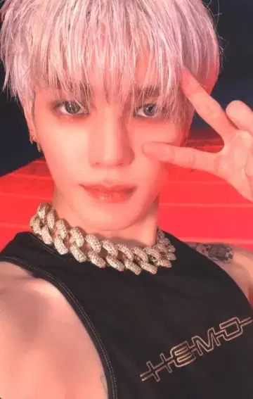 NCT 127 TAEYONG 질주 2 Baddies MD