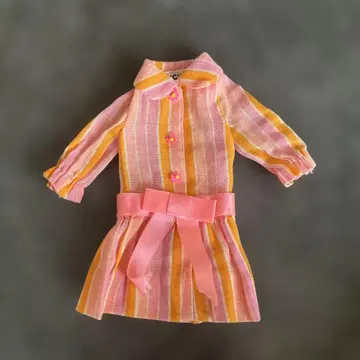FRANCIE MATTEL 빈티지 아웃핏 원피스