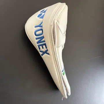 YONEX 드라이버용 골프헤드커버 화이트