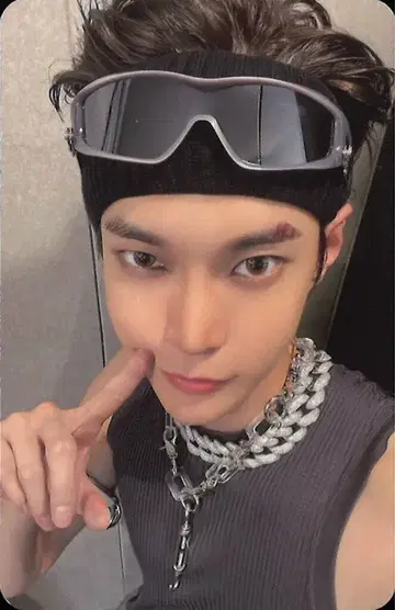 NCT 127 도영 질주 2 Baddies MD