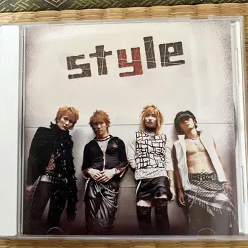 style (도쿄 밴딩) 싱글 CD