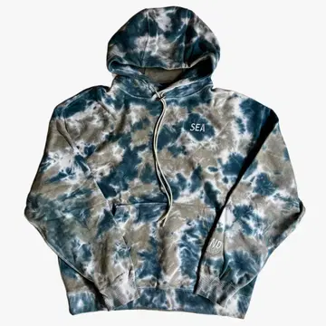 WIND AND SEA Hoodie / Pants 윈드앤씨 셋업