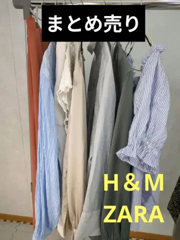 여성용 의류 묶음 판매 8벌