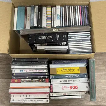 아라시 CD 앨범 DVD 묶음 판매