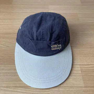 cosby 롱 빌 캡 포켓 부착 샘플