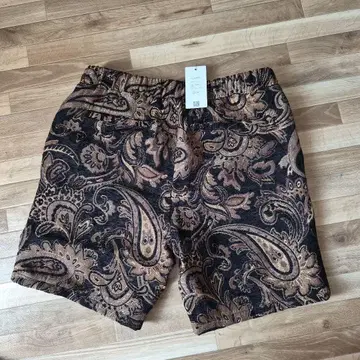 CAMBIO 칸비오 Gobelin Short Pants