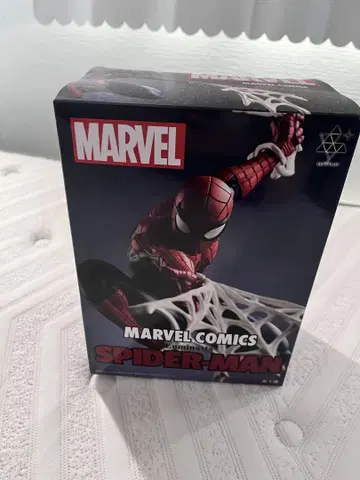 MARVEL 스파이더맨 피규어