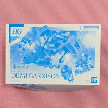 HG 1/144 수성의 마녀 데미개리슨