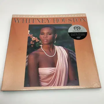 [ SACD ] 휘트니 휴스턴: WHITNEY HOUSTON