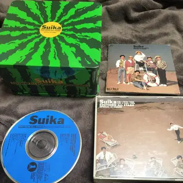 사잔 올스타즈 Suika 수이카 초회 한정판