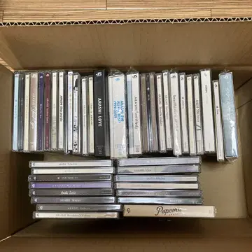 아라시 앨범 컬렉션 CD