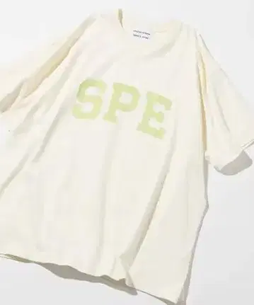 스페어 더 프릭스스토어 한정 SPE 티셔츠 SPECIAL OTHERS