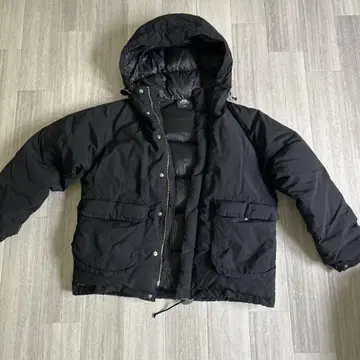 MOUNTAIN EQUIPMENT 블랙 다운 자켓 WM