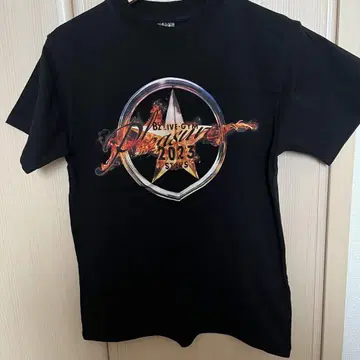 B'z 티셔츠 2023