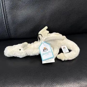 JELLY CAT 드래곤 백참