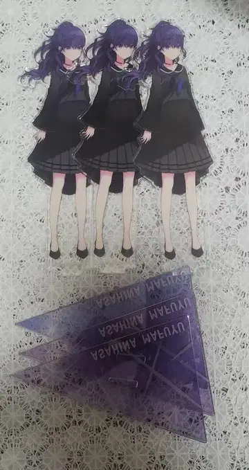 아사히나 마후유 아크릴 스탠드 프로세카