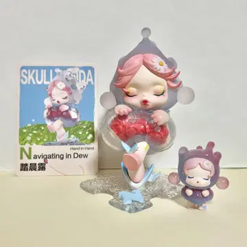 Hand in Hand POP BEAN 스컬팬더 2세트