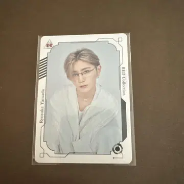 야마다 료스케 RED 라이브 뷰잉 입장자 특전