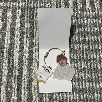 EBiDAN 에비라이 M!LK 요시다 진토 아크 키링