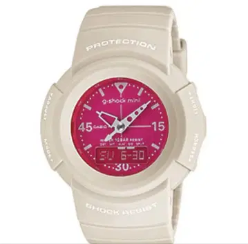 CASIO G-SHOCK mini