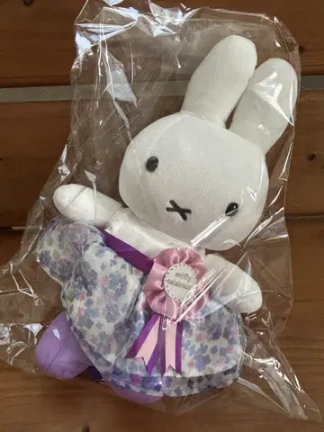 새상품 하우스텐보스 한정 셀레브레이션 미피 봉제 인형 [완판템]