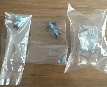 포켓몬 스케일월드 리오르 꼬링크 글레이시아