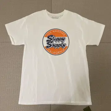 SLOPPY x FREAK'S STORE 슬라 서플라이 티셔츠