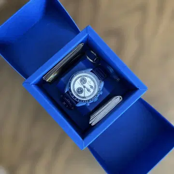 MISSION TO THE SUPER BLUE MOONPHASE