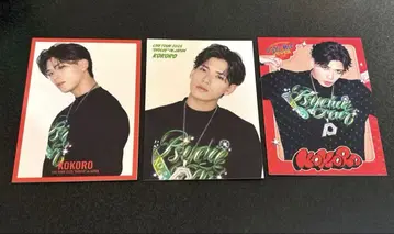 코하츠 코시 트레이딩 카드 시크릿 레어