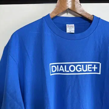 DIALOGUE+ 멤버 컬러 티셔츠 ver.03 XL 오가타 유나