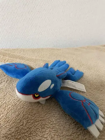 가이오가 봉제 인형 약 20cm