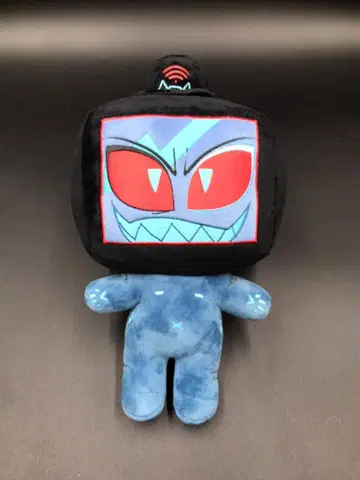 Hazbin Hotel 복스 봉제 인형 새상품급 중고