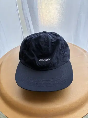 OnlyNY 네이비 캡
