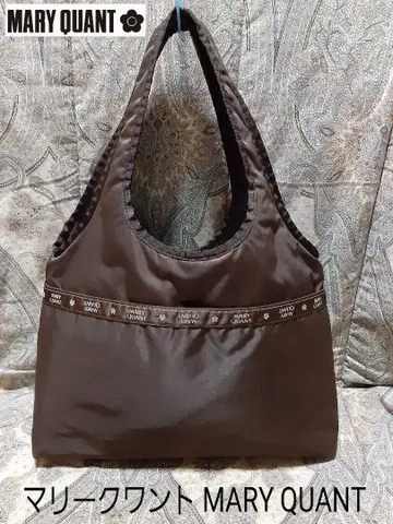 마리콴트 MARY QUANT 토트백