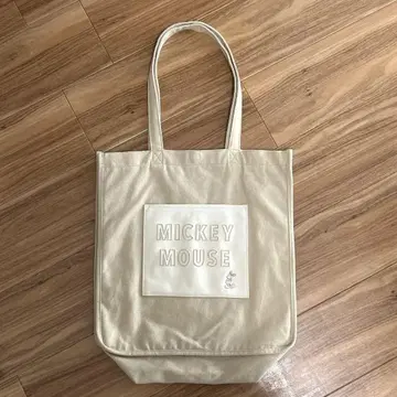 도쿄 디즈니 리조트 미키마우스 토트백