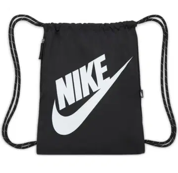 Nike 냅색 블랙