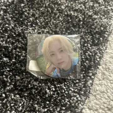 SEVENTEEN 정한 your choice 캔뱃지