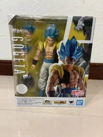 SHFiguarts 오지터 피규어