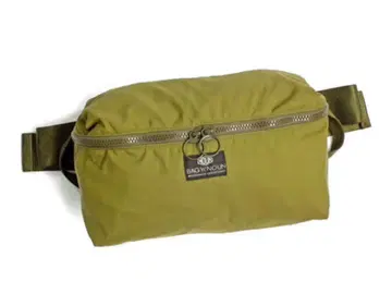 BAG'n'NOUN 바디백 올리브