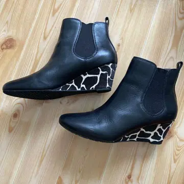 Pitti 피티 숏부츠 23.5cm