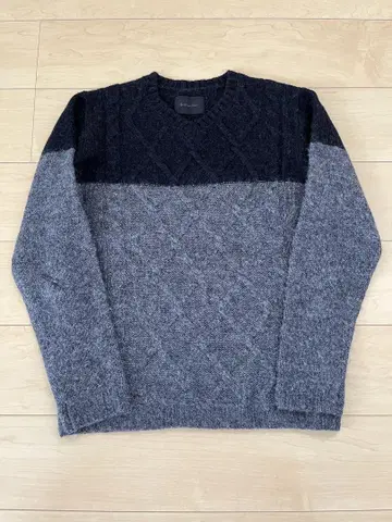 LOUNGE LIZARD SOFT CANDY PULLOVER KNIT
