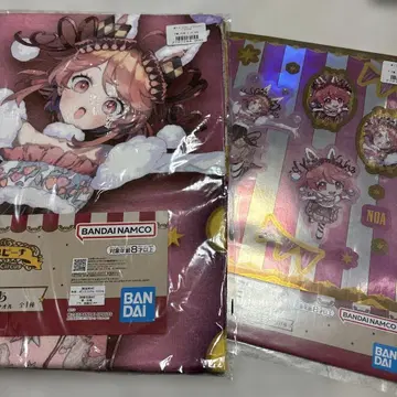 제일복권 컬러풀피치 Graceful Circus 노아